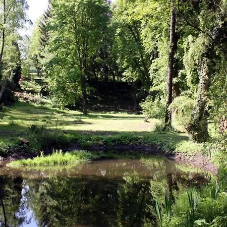Appartamento Wohlfuehloase Fuer Und Gartenliebhaber Walkenried