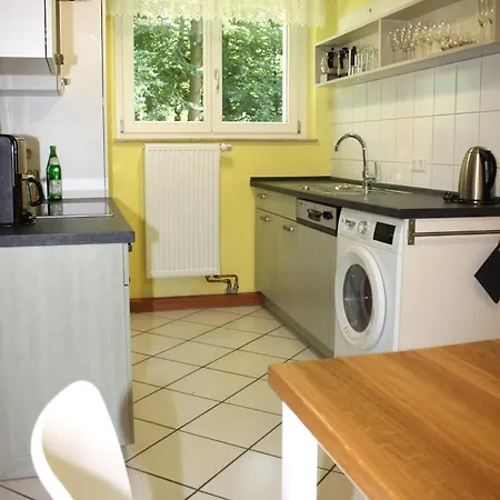 Wohlfuehloase Fuer Und Gartenliebhaber Appartamento